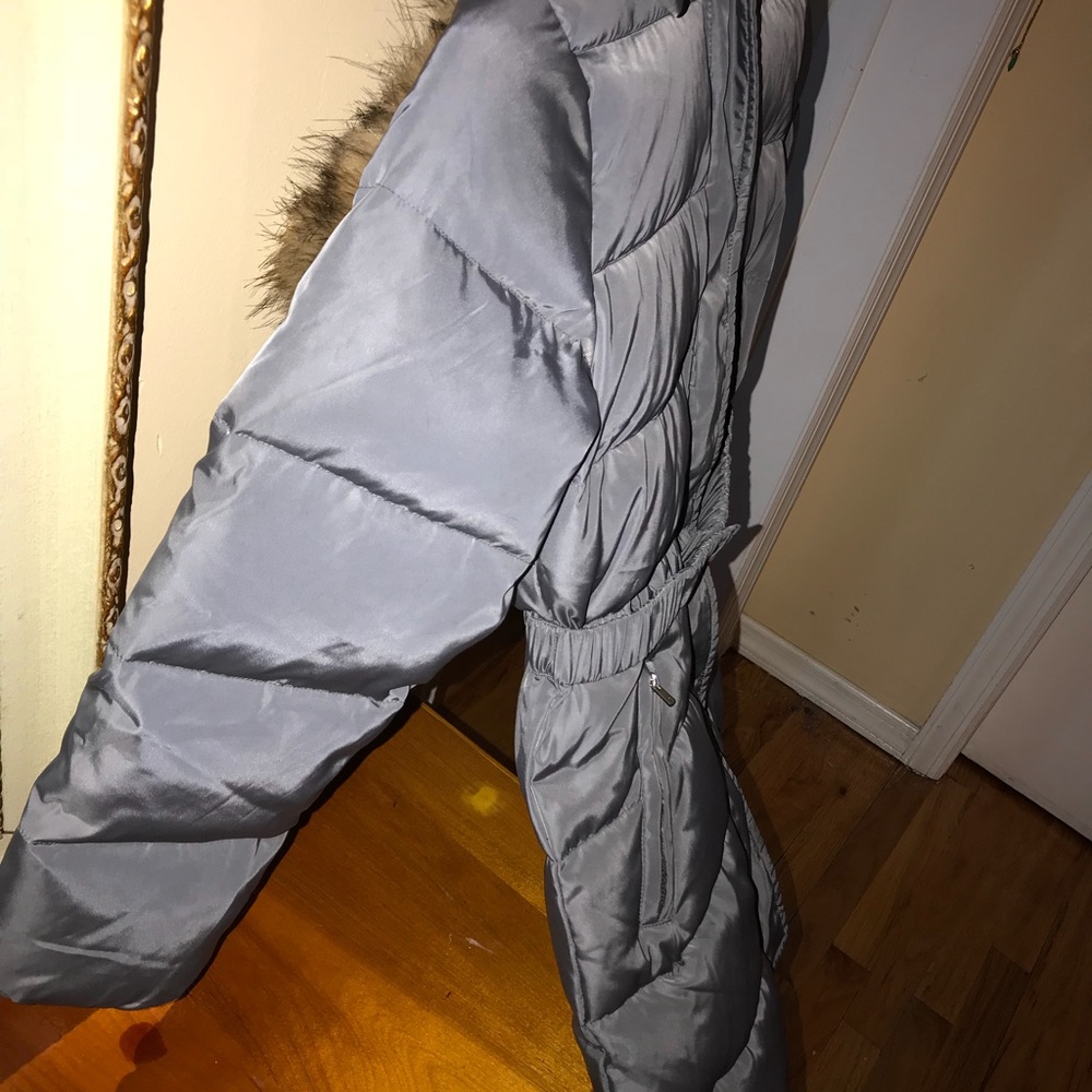 Mademoiselle Jacadi Paris Winter Puffer Jacket - Picture 3 of 8